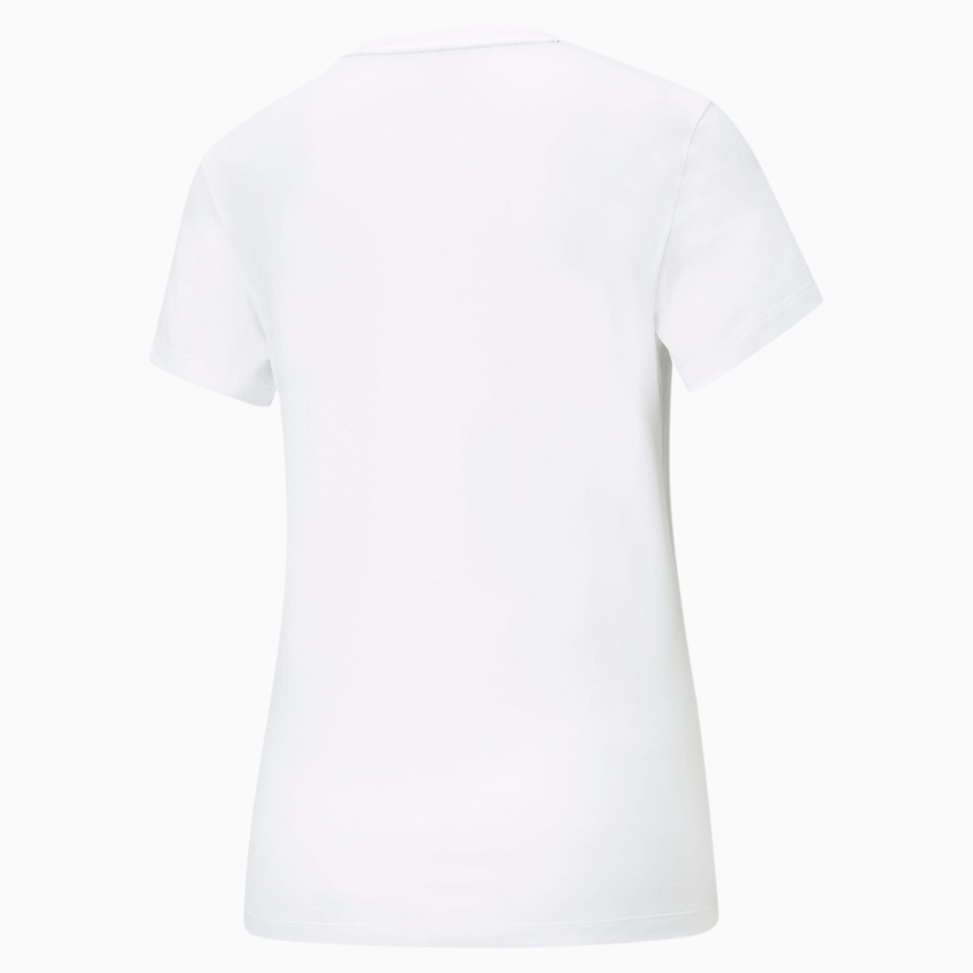 Puma Essentials Logo T-Shirt Damen