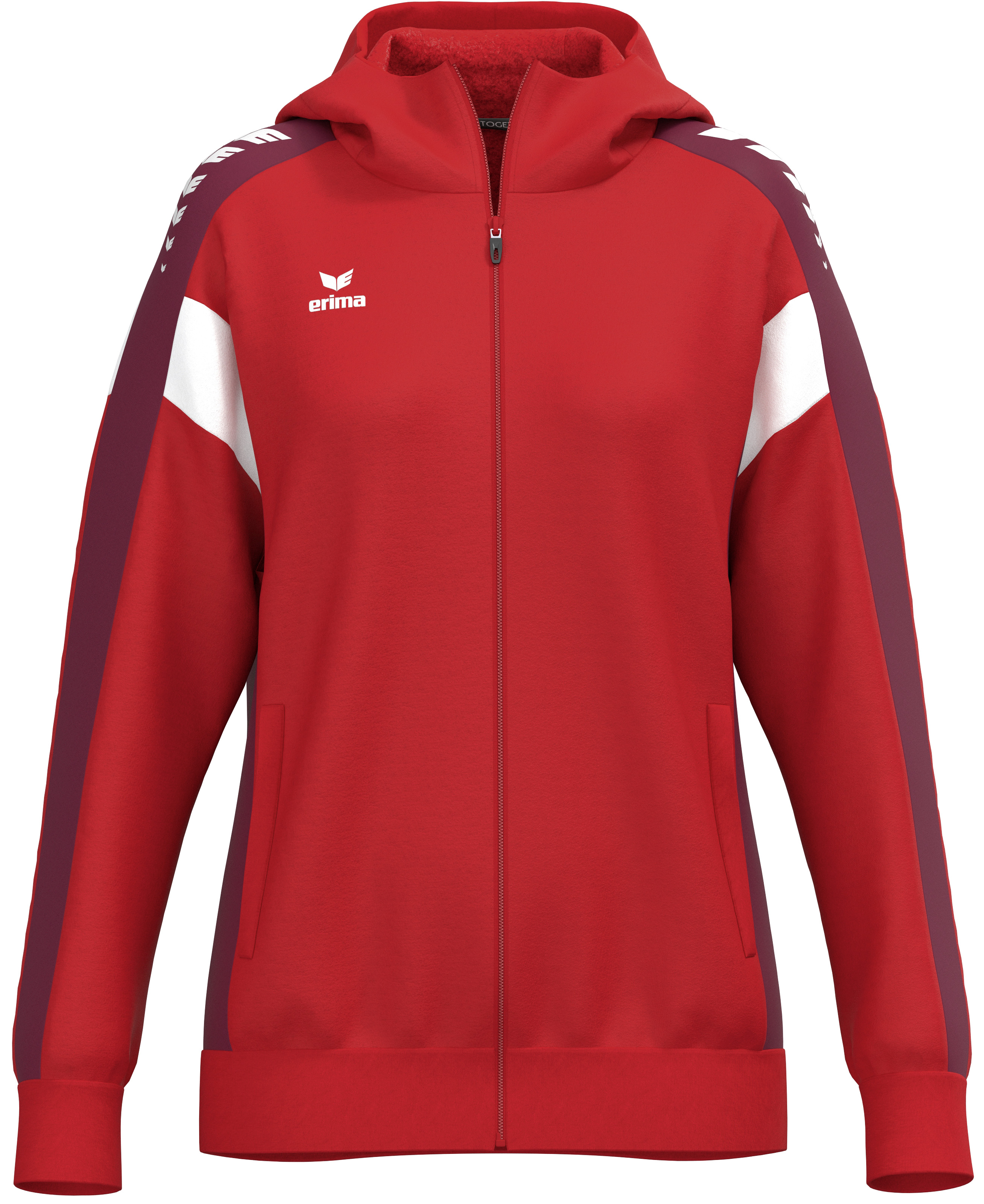 Erima Celebrate 125 Training Kapuzenjacke Damen