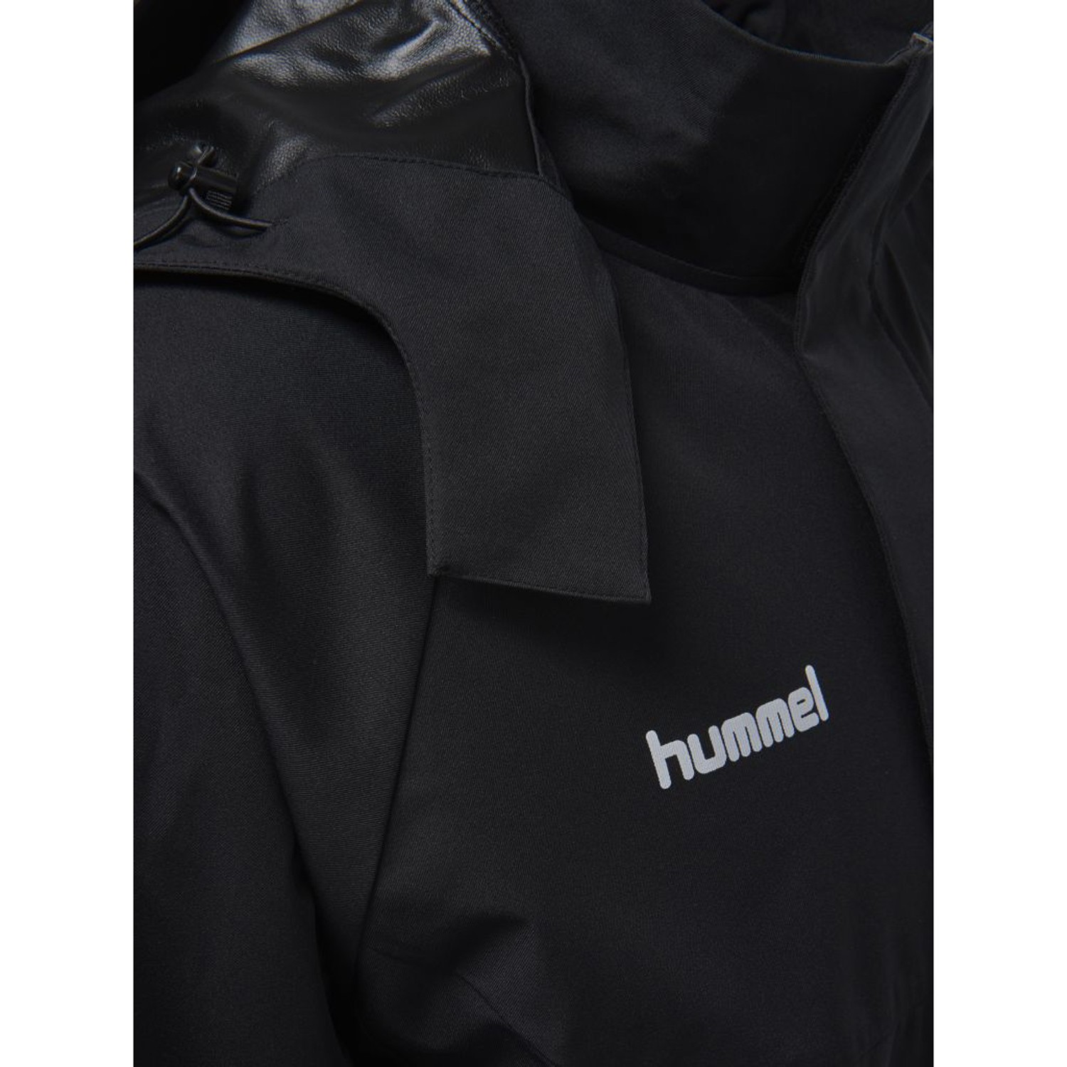 Hummel Tech Move Allwetter-Jacke Kinder schwarz