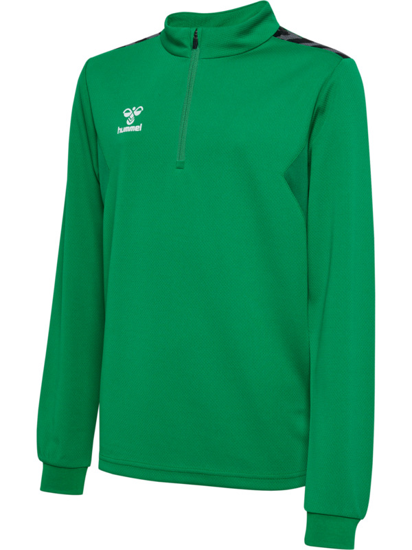 Hummel Authentic Half Zip Sweatshirt Kinder