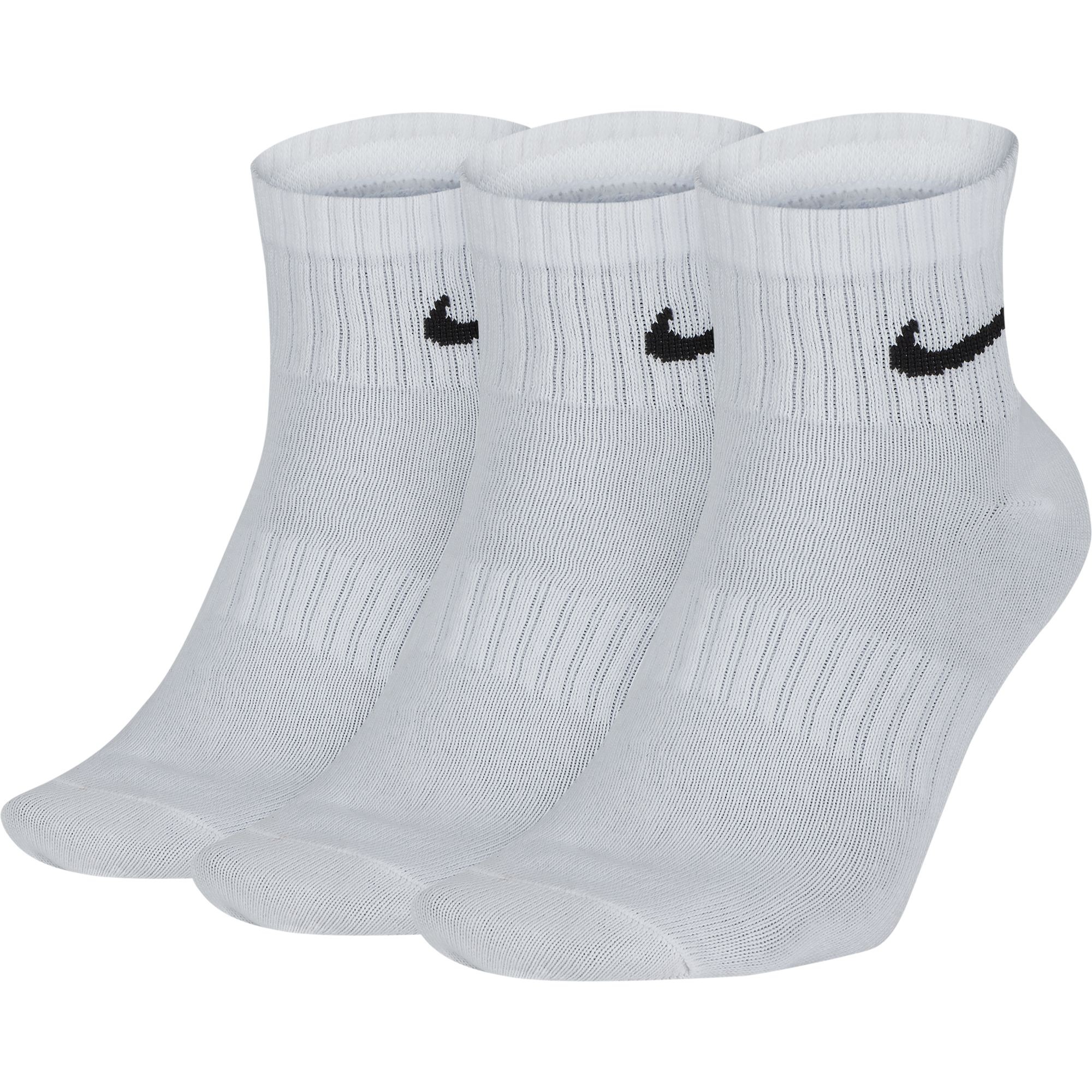 Nike Everyday Lightweight Ankle Socken 3-er Pack