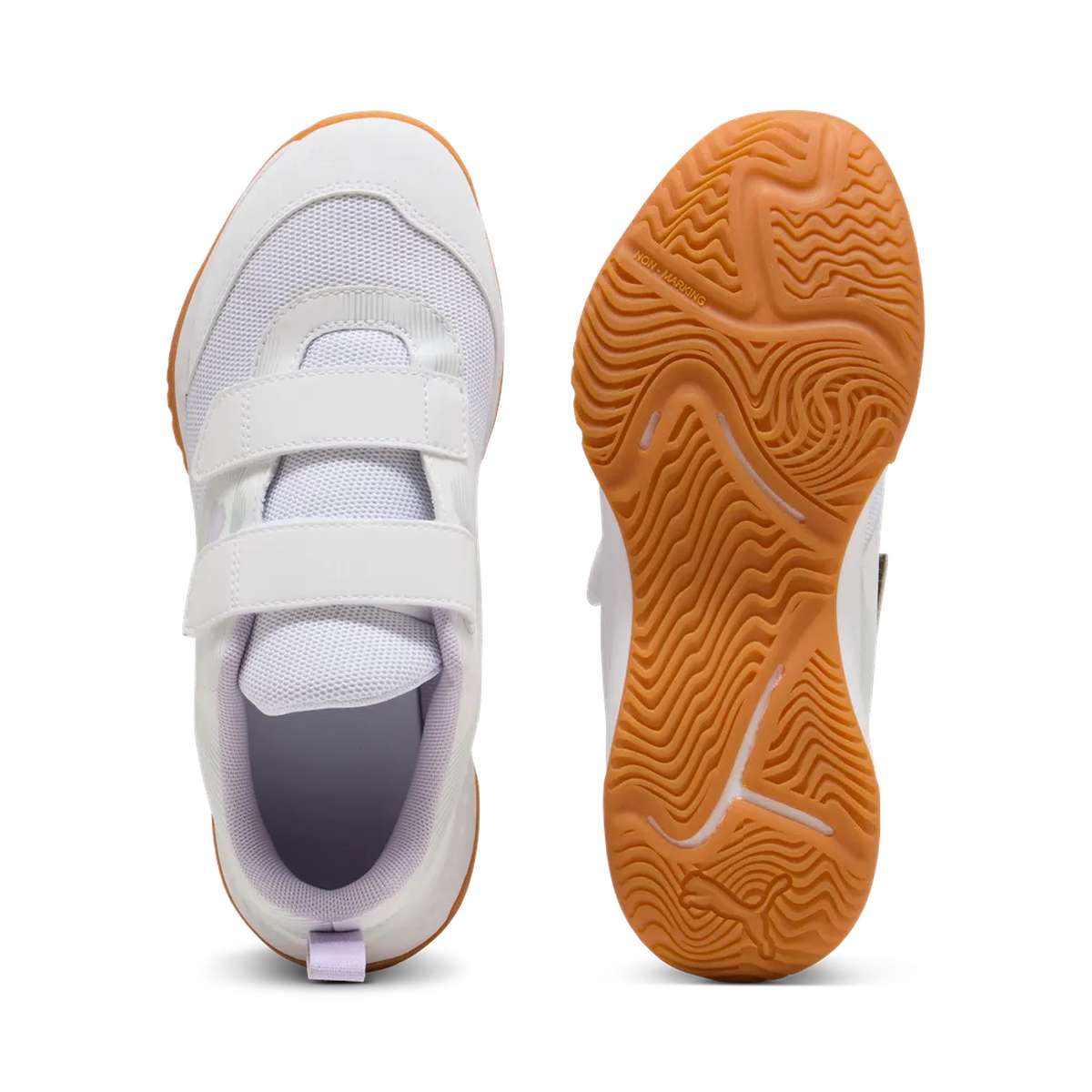 Puma Handballschuhe Varion 3 mit Klettverschluss Kinder