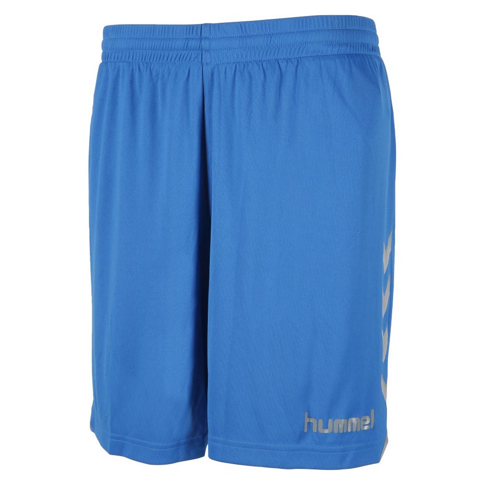 Hummel Tech-2 Knitted Short blau