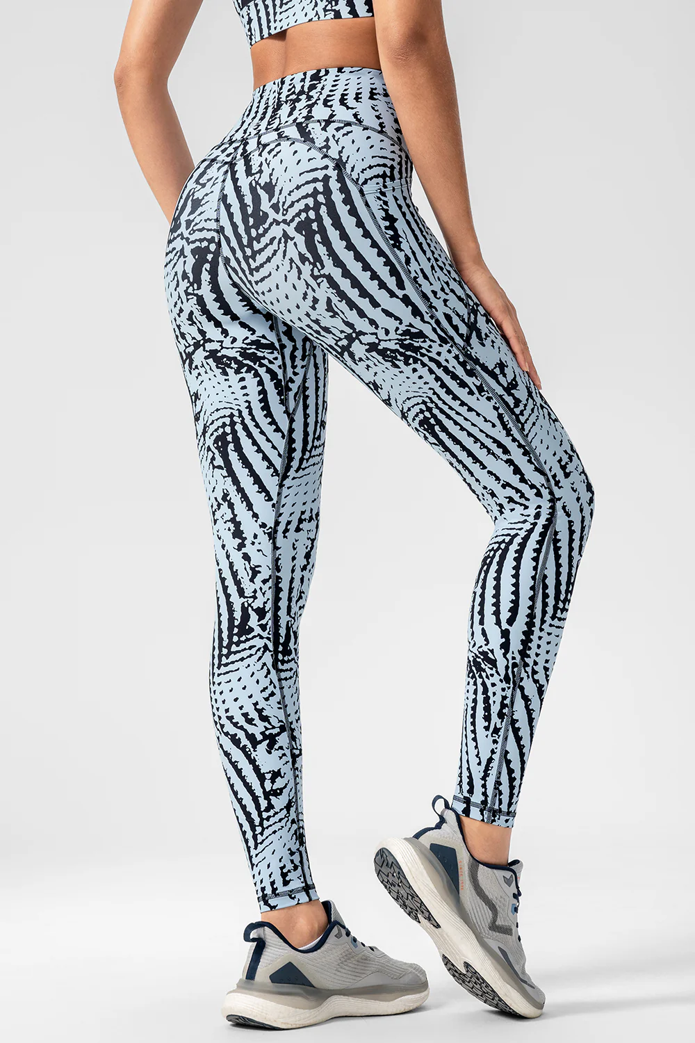 Yvette Zuri Leggings Damen