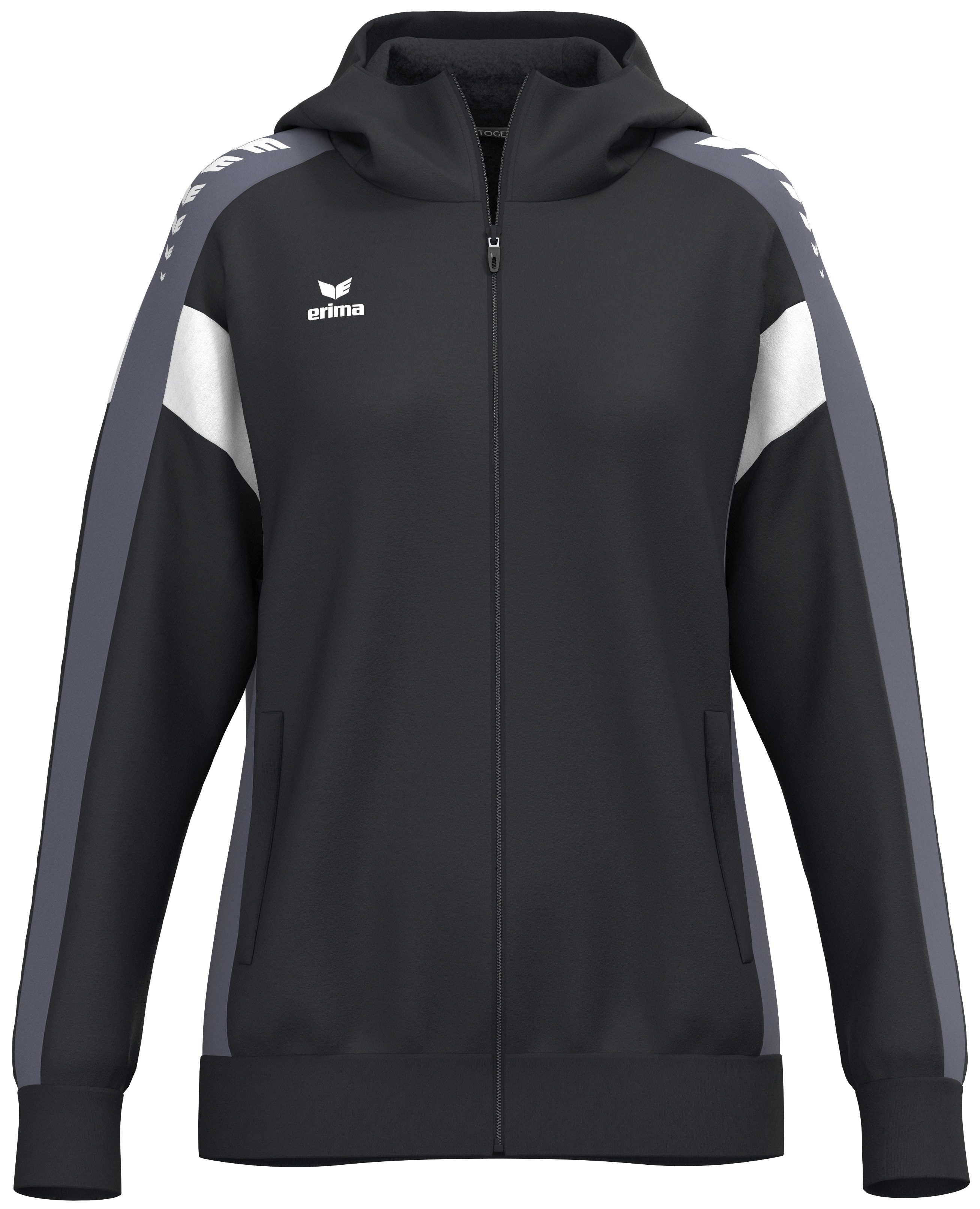 Erima Celebrate 125 Training Kapuzenjacke Damen