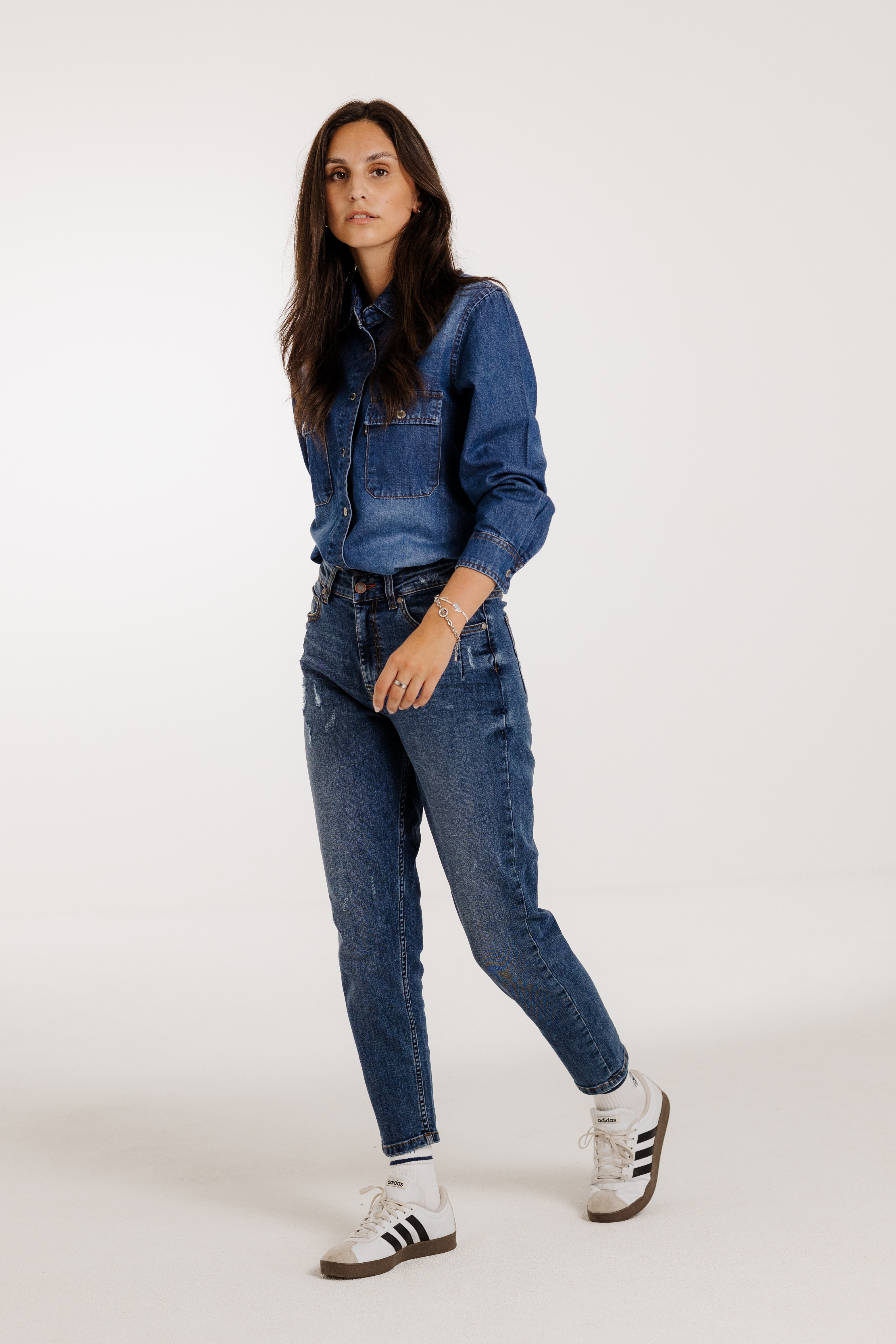 Kleinigkeit Denim Moore Hose