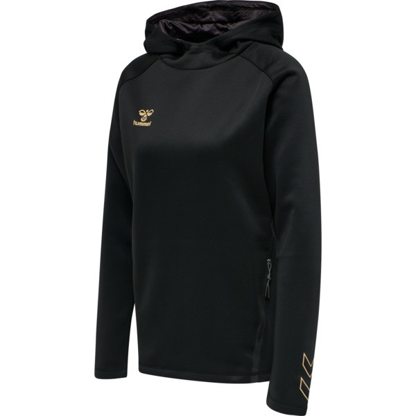 Hummel Cima Xk Kapuzen Sweatshirt Damen