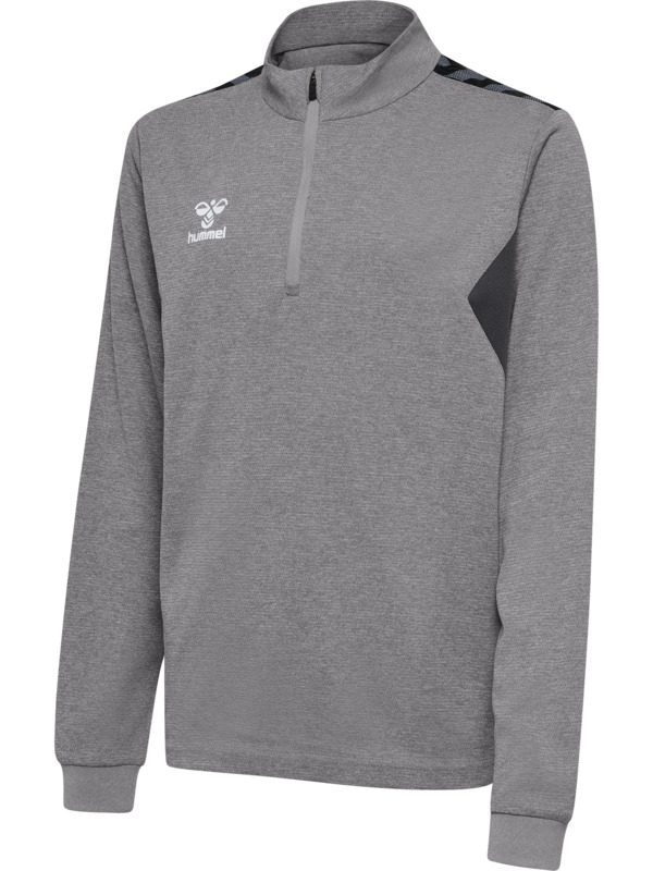 Hummel Authentic Half Zip Sweatshirt Kinder