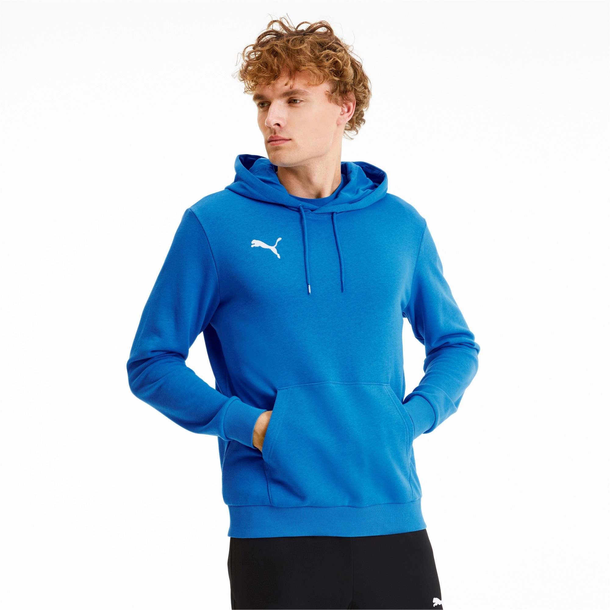 Puma teamGOAL 23 Casuals Kapuzen Sweatshirt