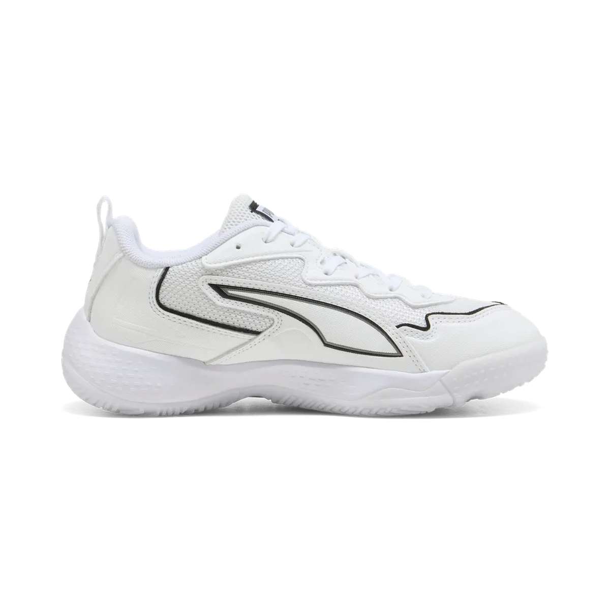Puma Handballschuhe Solarflash 4 Kinder