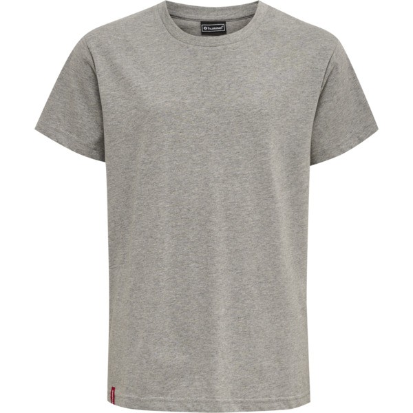 Hummel Red Basic T-Shirt Kinder