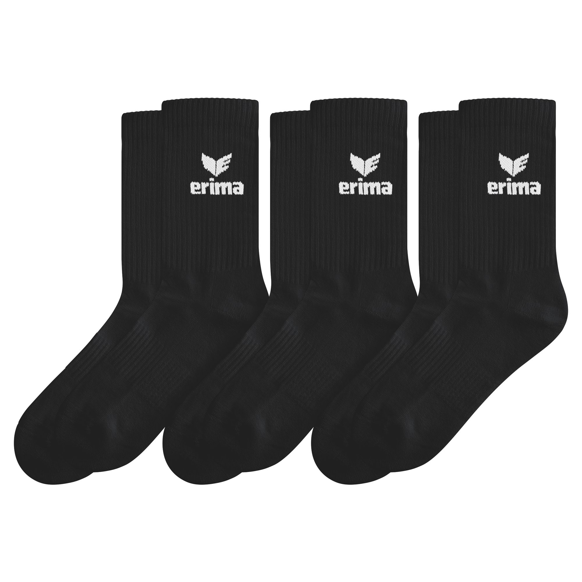 Erima Sport Socken 3er-Pack