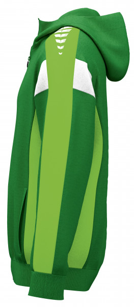 Erima Celebrate 125 Training Kapuzenjacke Kinder