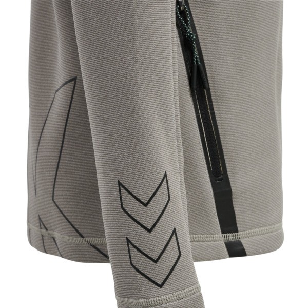 Hummel Cima Xk Kapuzen Sweatshirt Kinder