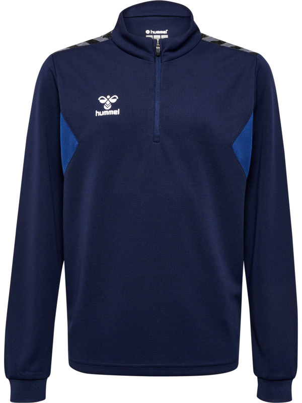 Hummel Authentic Half Zip Sweatshirt Kinder