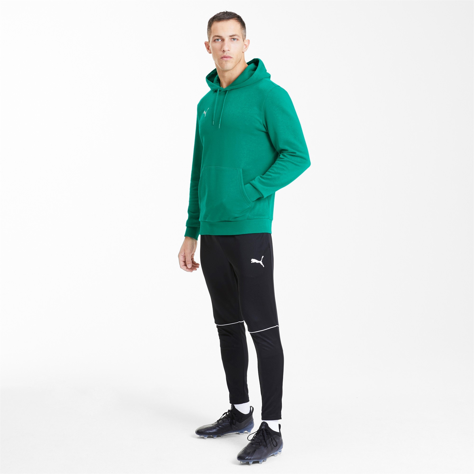 Puma teamGOAL 23 Casuals Kapuzen Sweatshirt