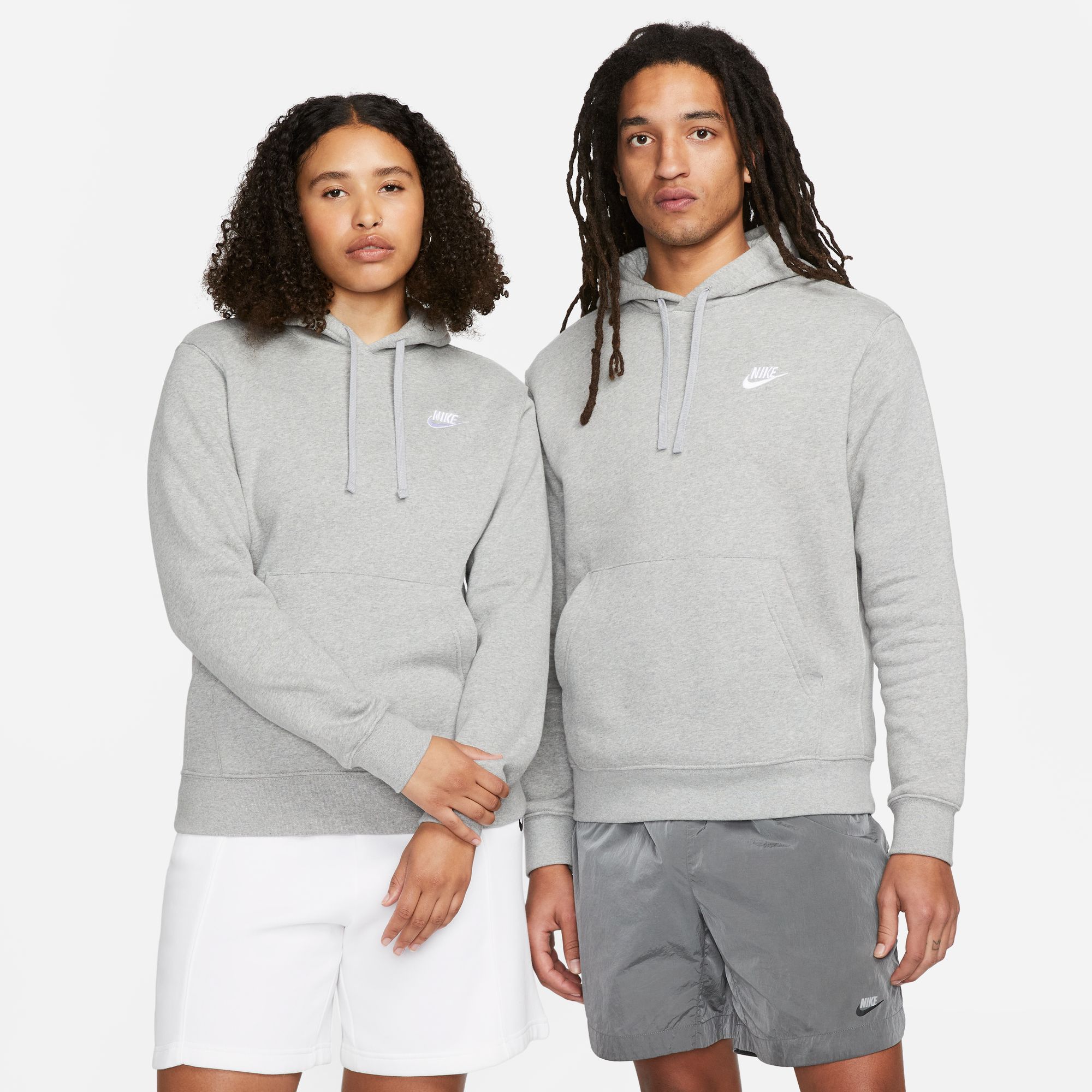 Nike Sportswear Club Fleece Kapuzen Sweatshirt