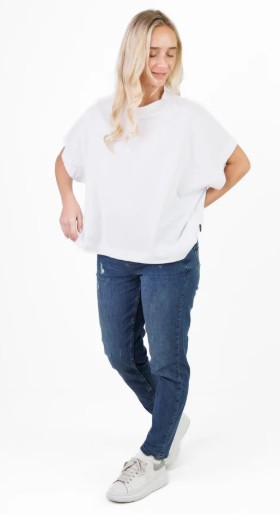 Kleinigkeit Jennifer Cropez Shirt Damen