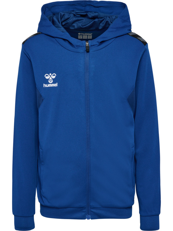 Hummel Authentic PL Zip Kapuzenjacke Kinder