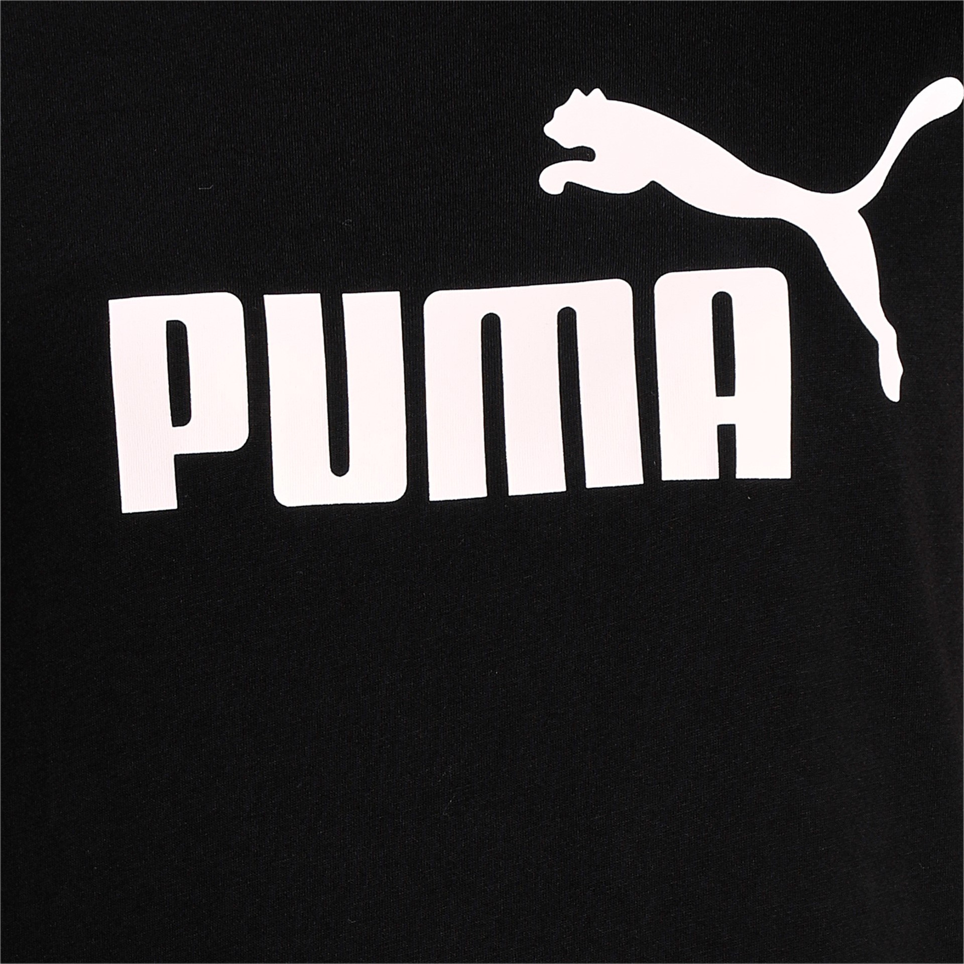 Puma Essentials Logo T-Shirt Damen