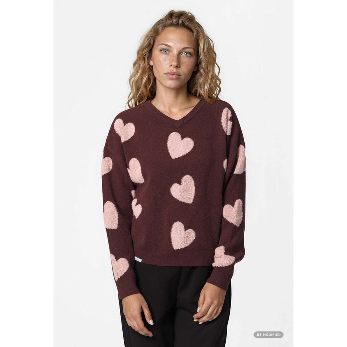 Kleinigkeit Lovely Wollma Pullover Damen