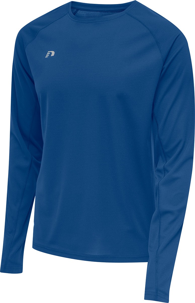 Hummel Mens Core Running T-shirt L/s