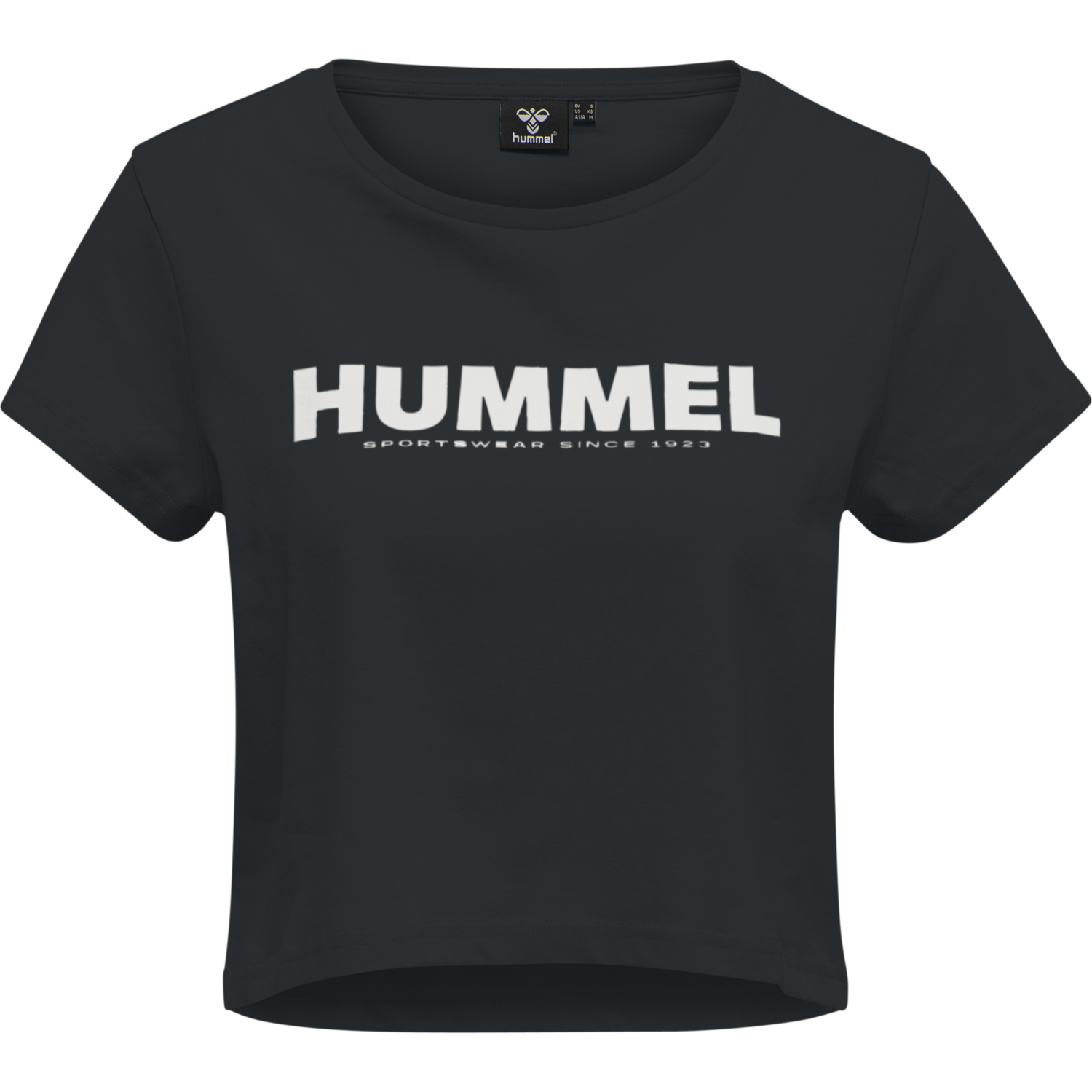 Hummel T-Shirt Legacy Cropped Damen