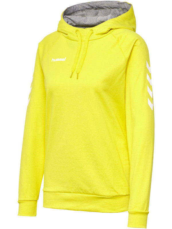 Hummel Go Cotton Kapuzen Sweatshirt Damen