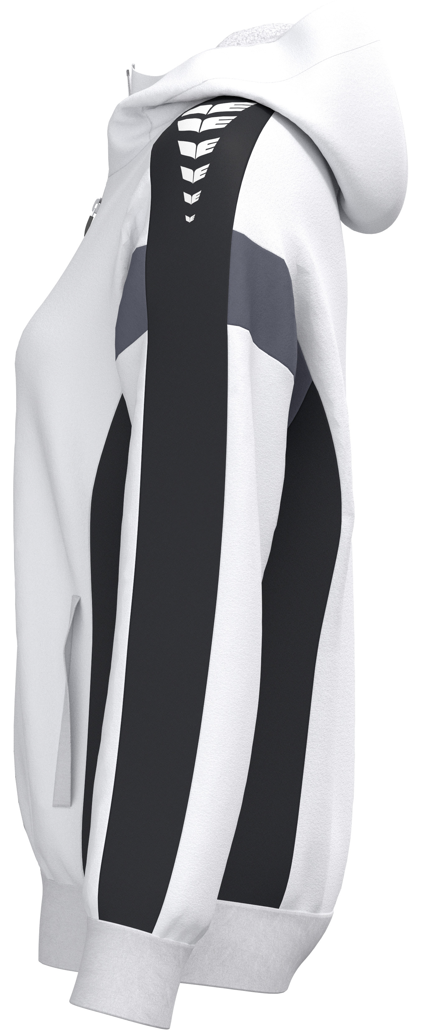 Erima Celebrate 125 Training Kapuzenjacke Damen