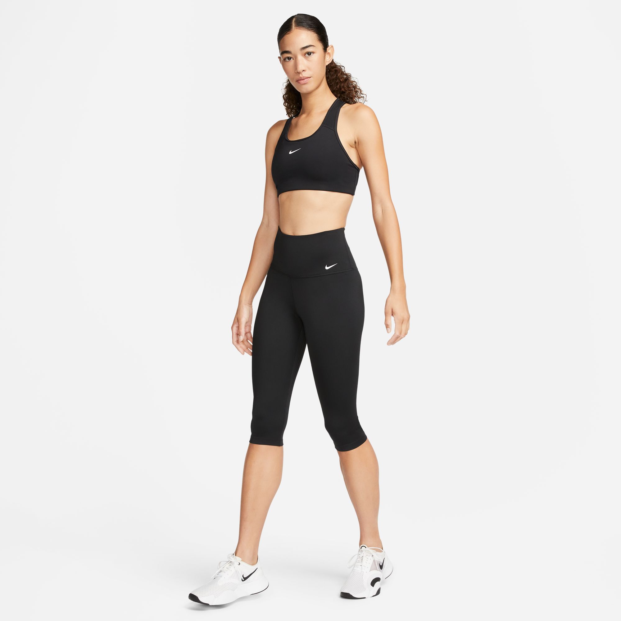 Nike One Capri-Leggings Damen