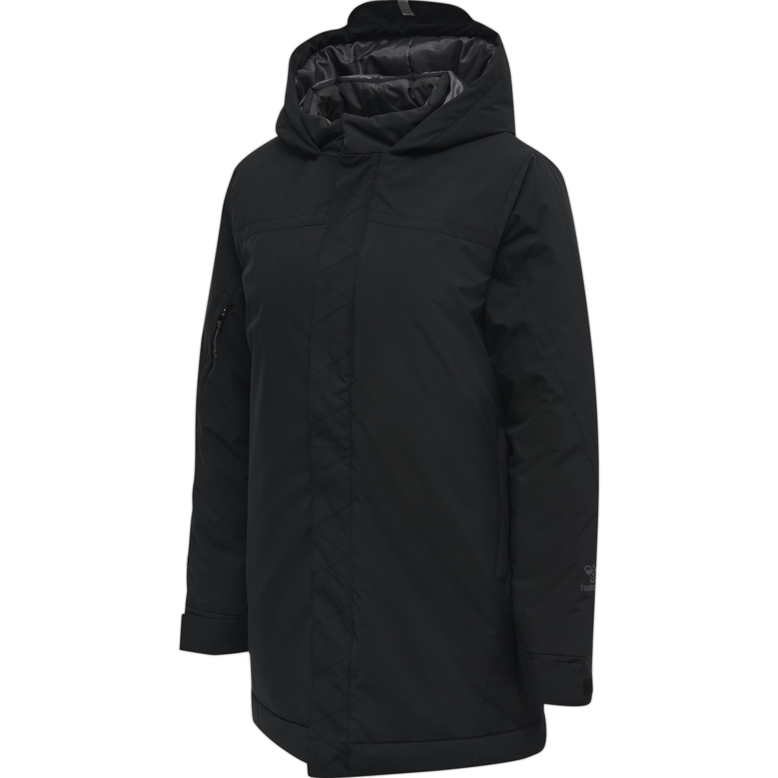 Hummel North Parka Jacke Damen