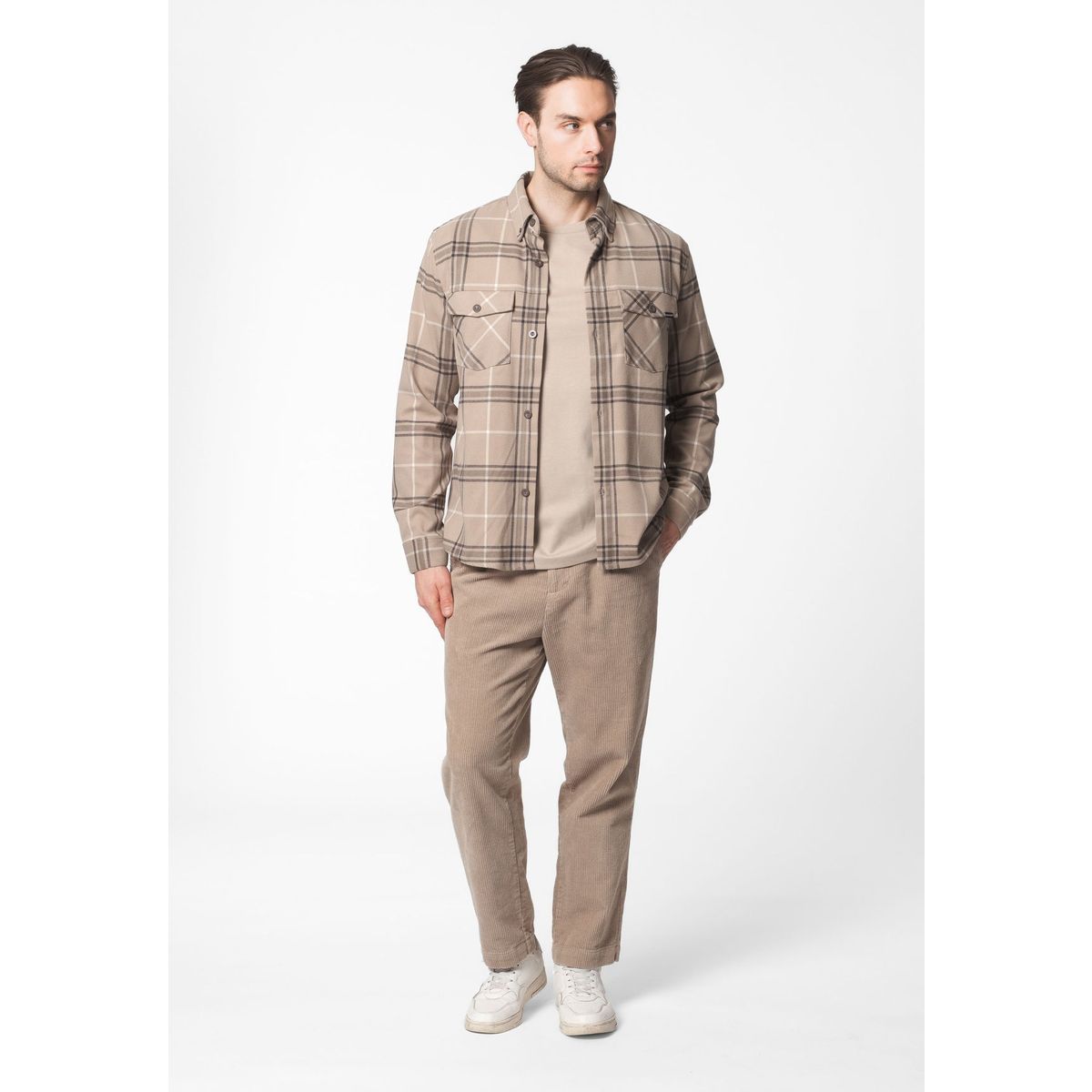 Kleinigkeit Good Fällers Overshirt Hemd