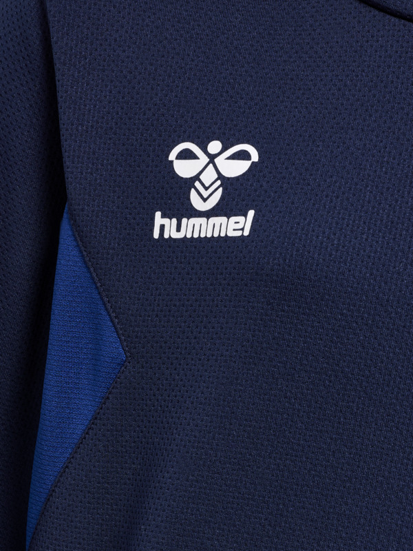 Hummel Authentic PL Kapuzen Sweatshirt Kinder