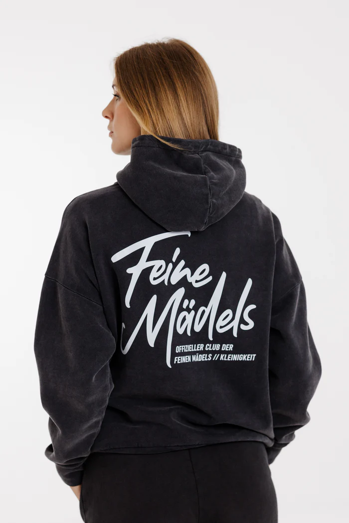 Kleinigkeit Feine Mädels Hoodie 