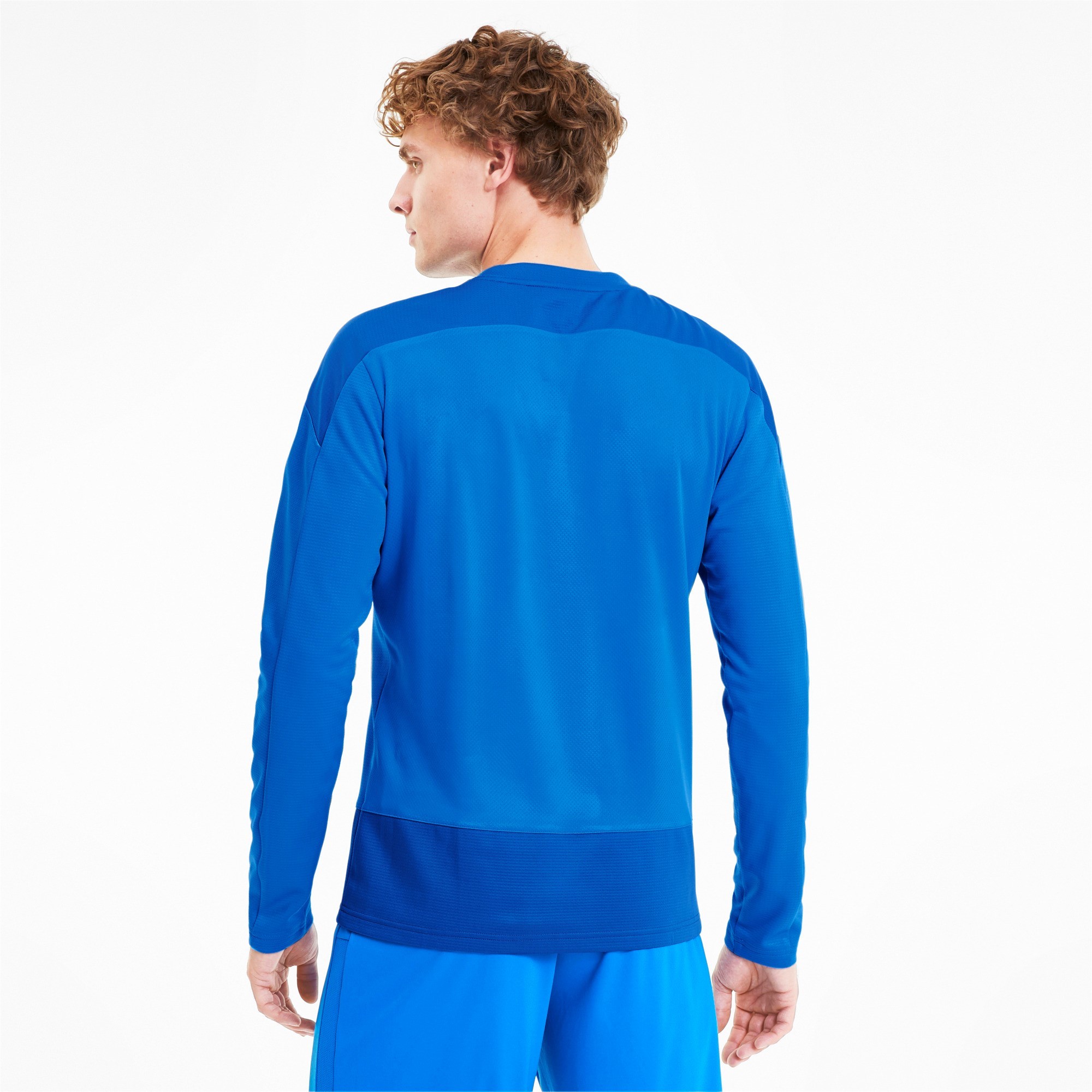 Puma teamGOAL 23 Training Sweatshirt Puma teamGOAL 23 Training Sweatshirt