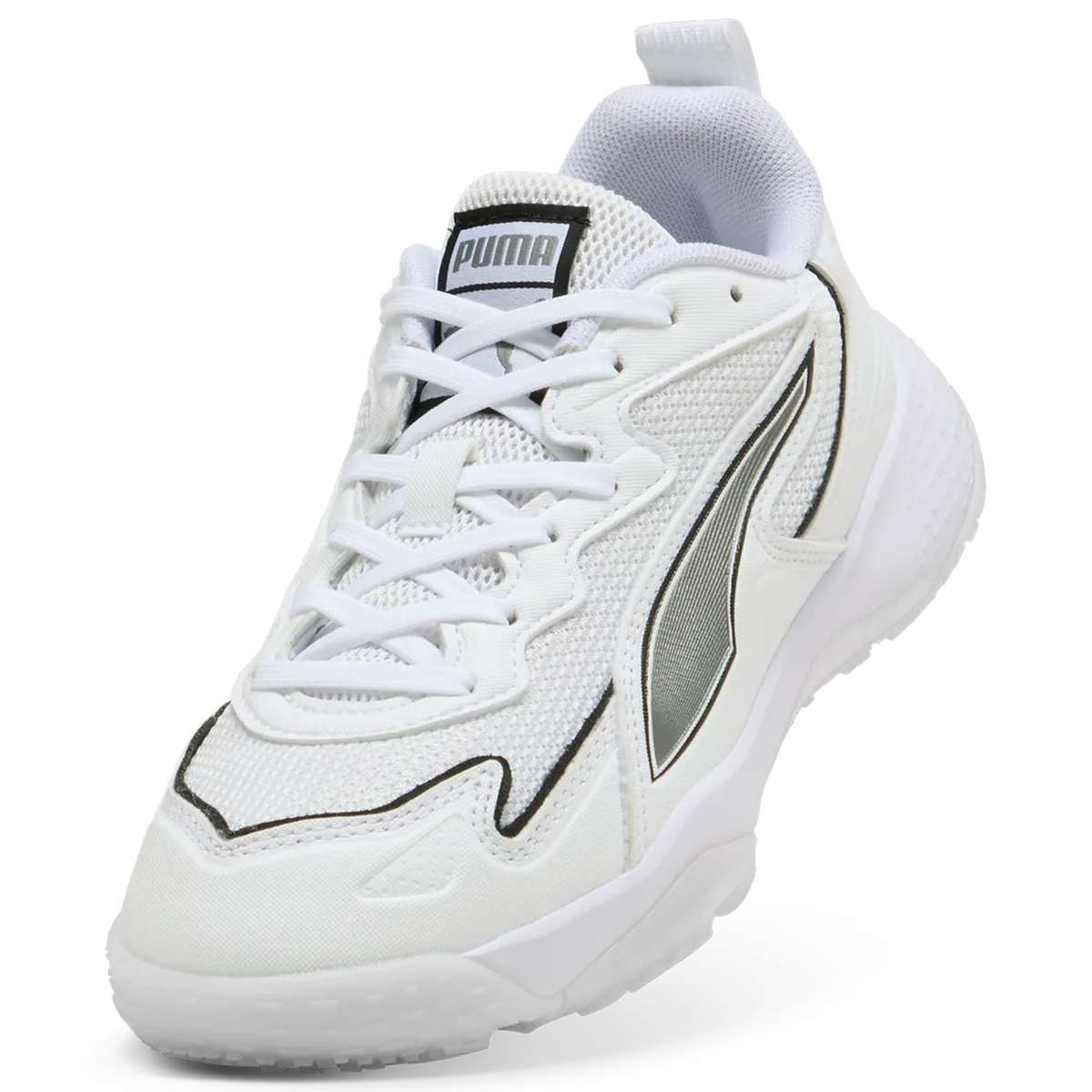 Puma Handballschuhe Solarflash 4 Kinder