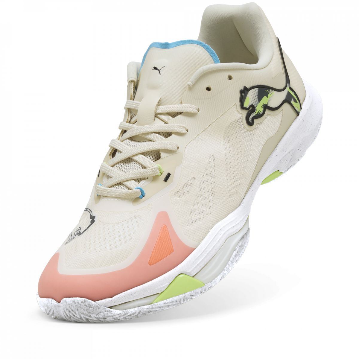 Puma Handballschuhe Vantage Nitro Forever Better Special Edition