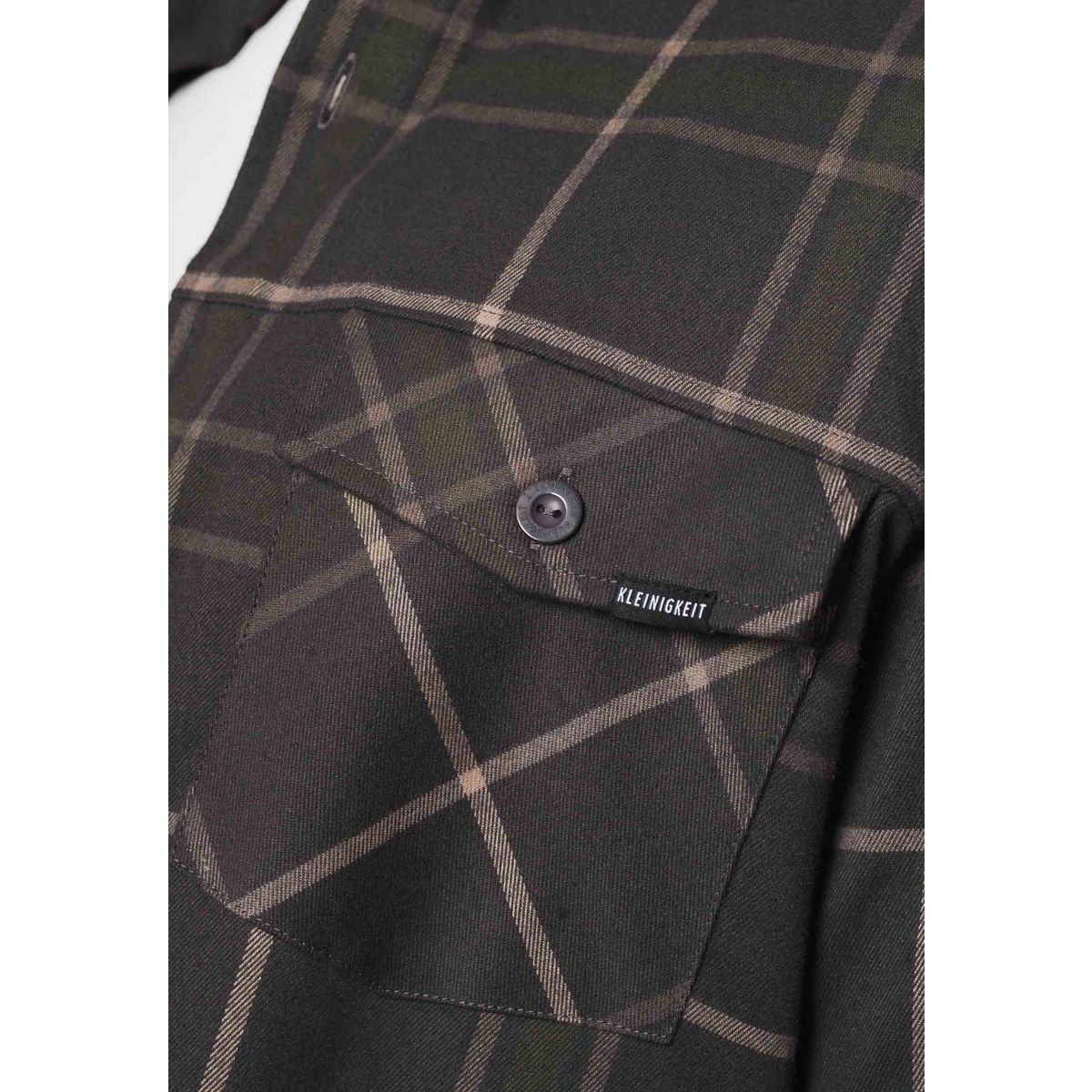 Kleinigkeit Good Fällers Overshirt Hemd