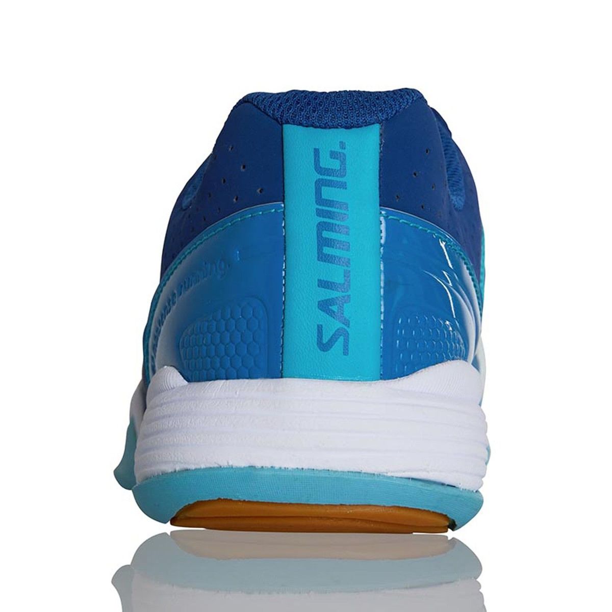 Salming Handballschuhe Falco Damen blau/hellblau
