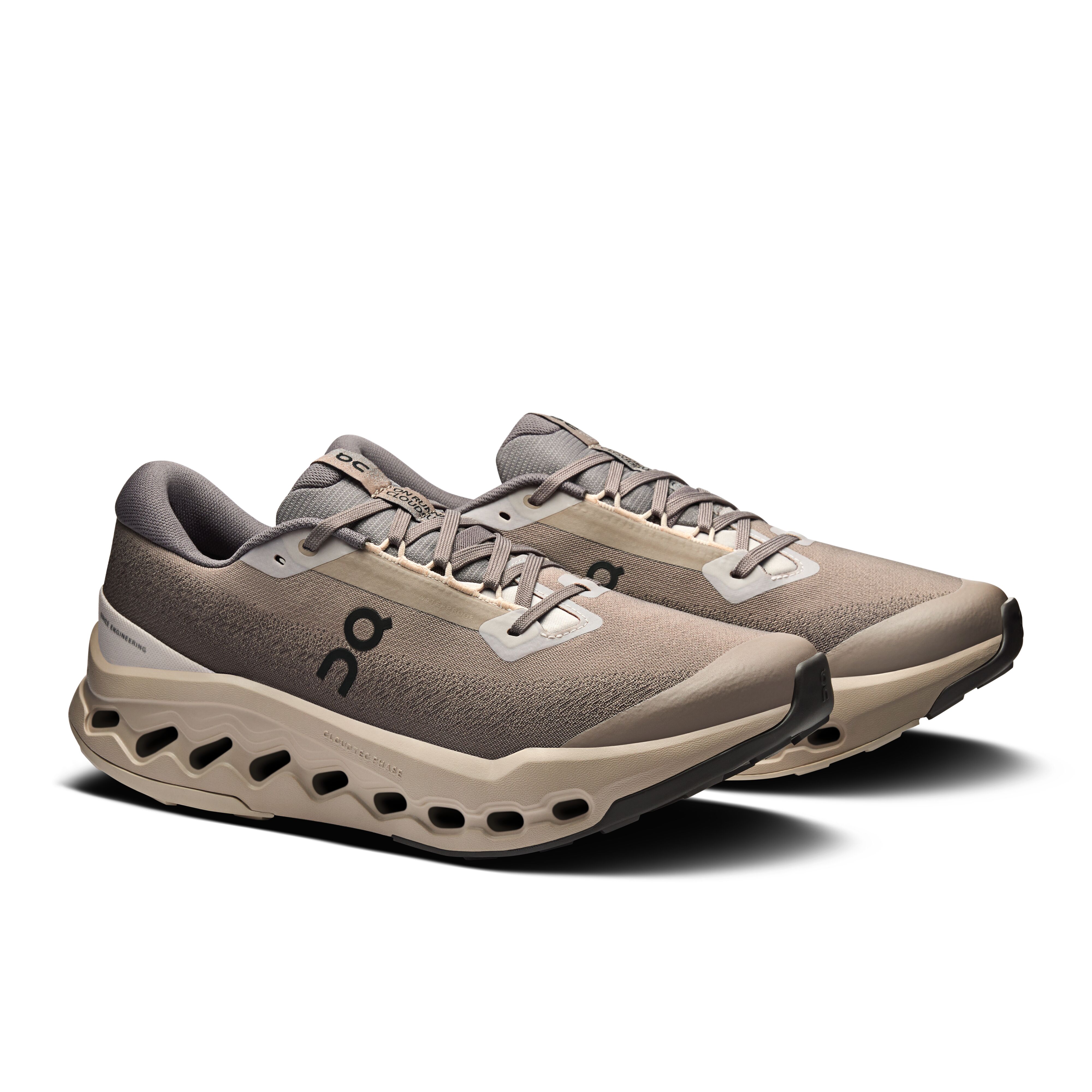 On Laufschuhe Cloudsurfer Trail 2 Wasserdicht