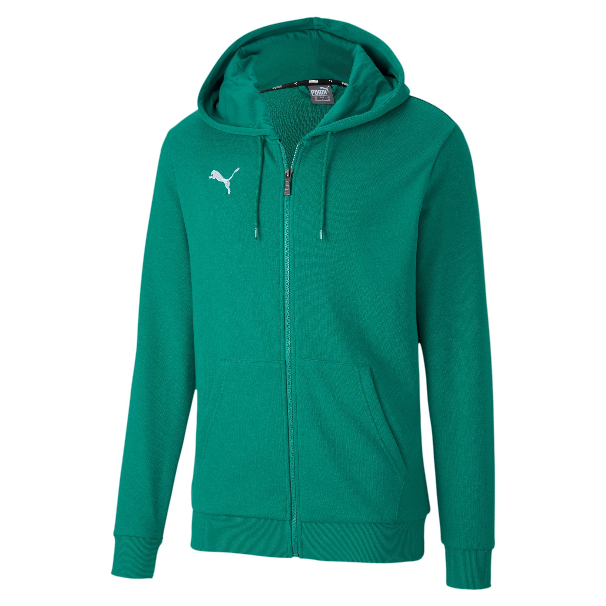 Puma teamGOAL 23 Casuals Kapuzen Jacke