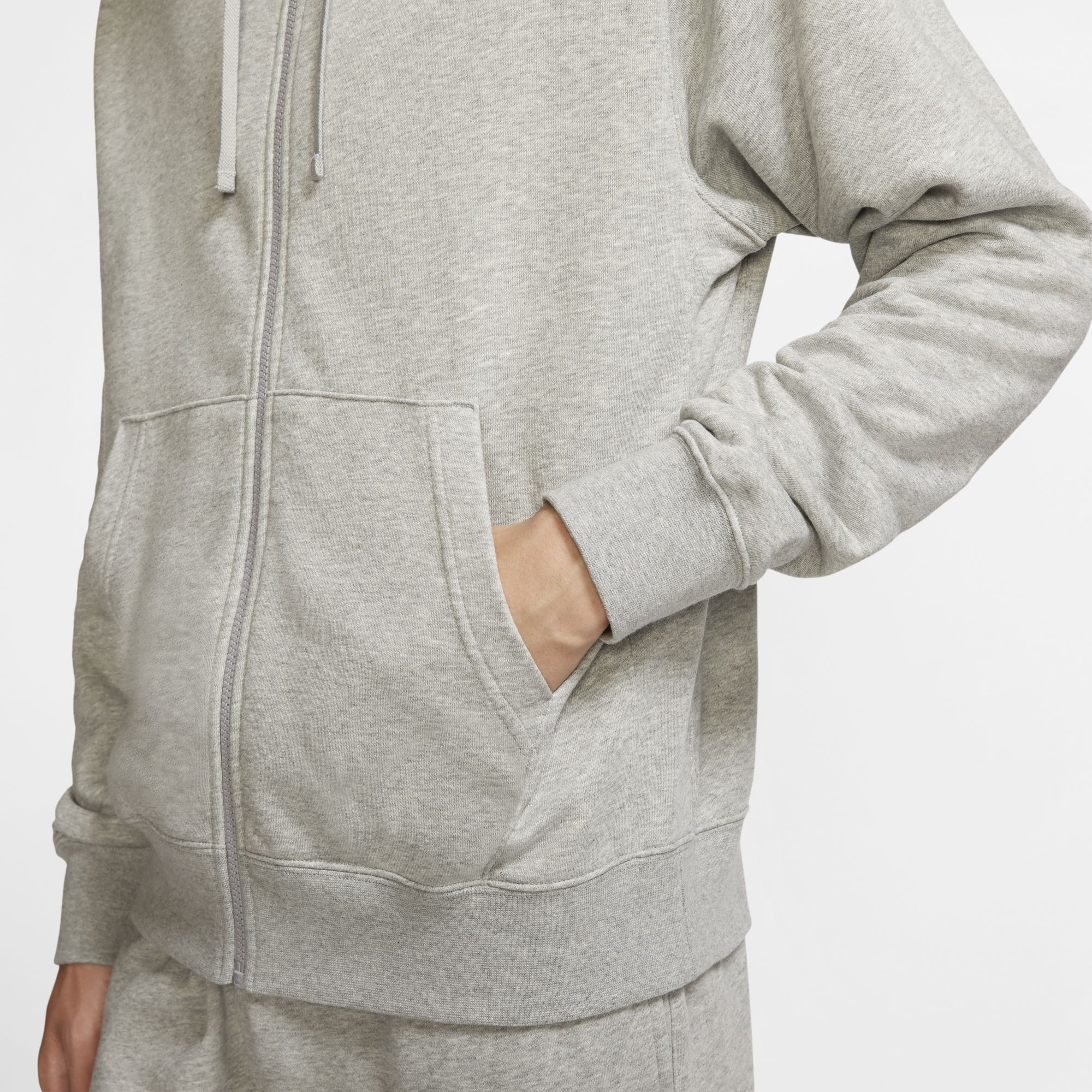 Nike Sportswear Club Zip Hoodie Jacke