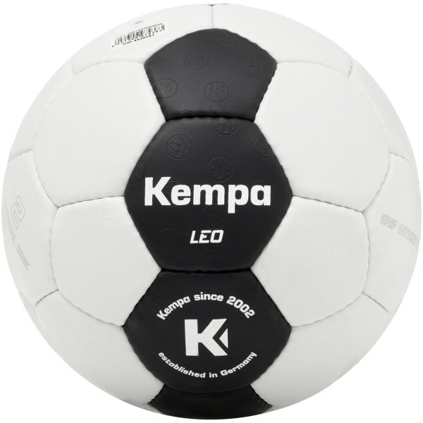 Kempa Handball Leo Black & White