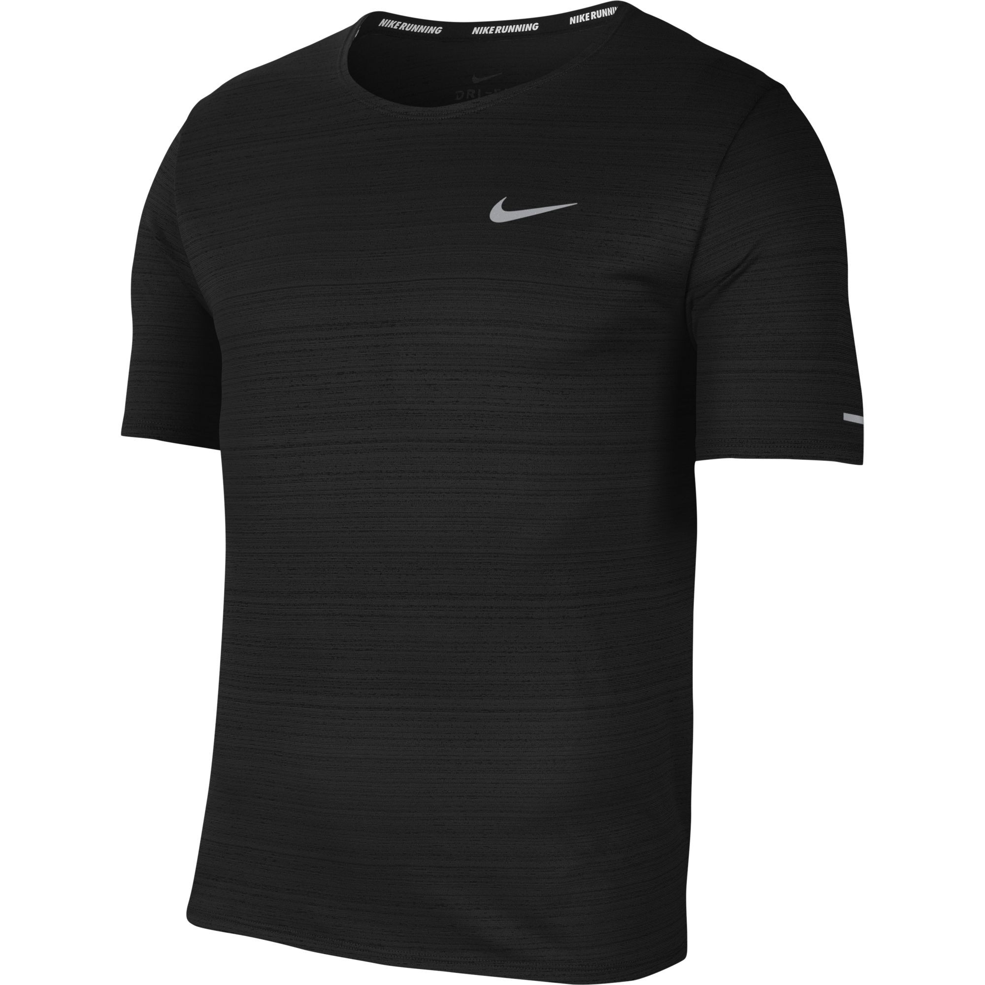 Nike Dri-FIT Miler Lauf T-Shirt