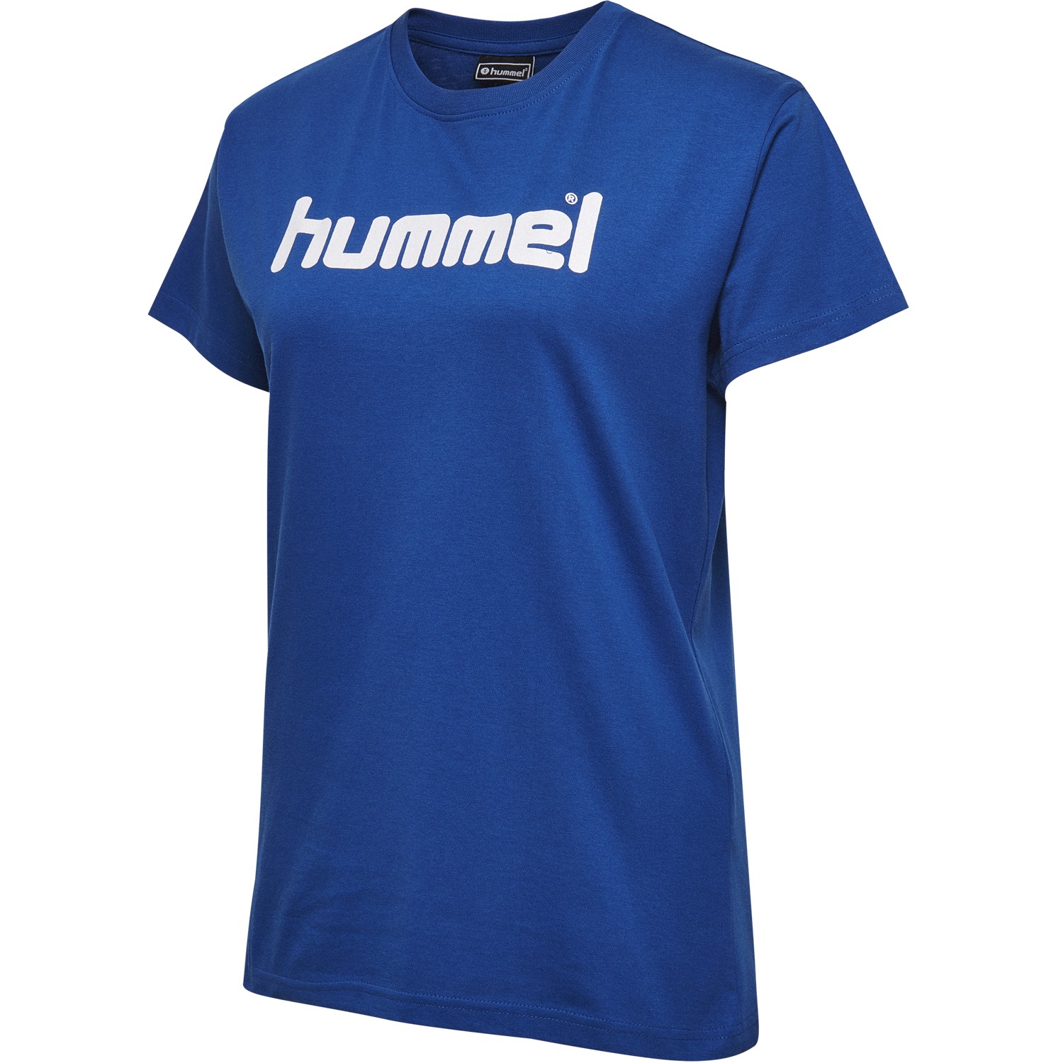 Hummel Go Cotton Logo T-Shirt Damen