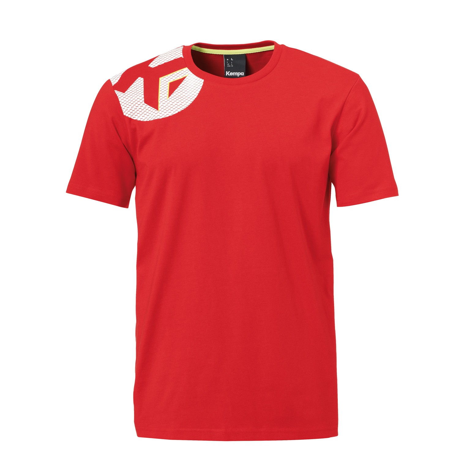 Kempa Core 2.0 T-Shirt Kinder rot