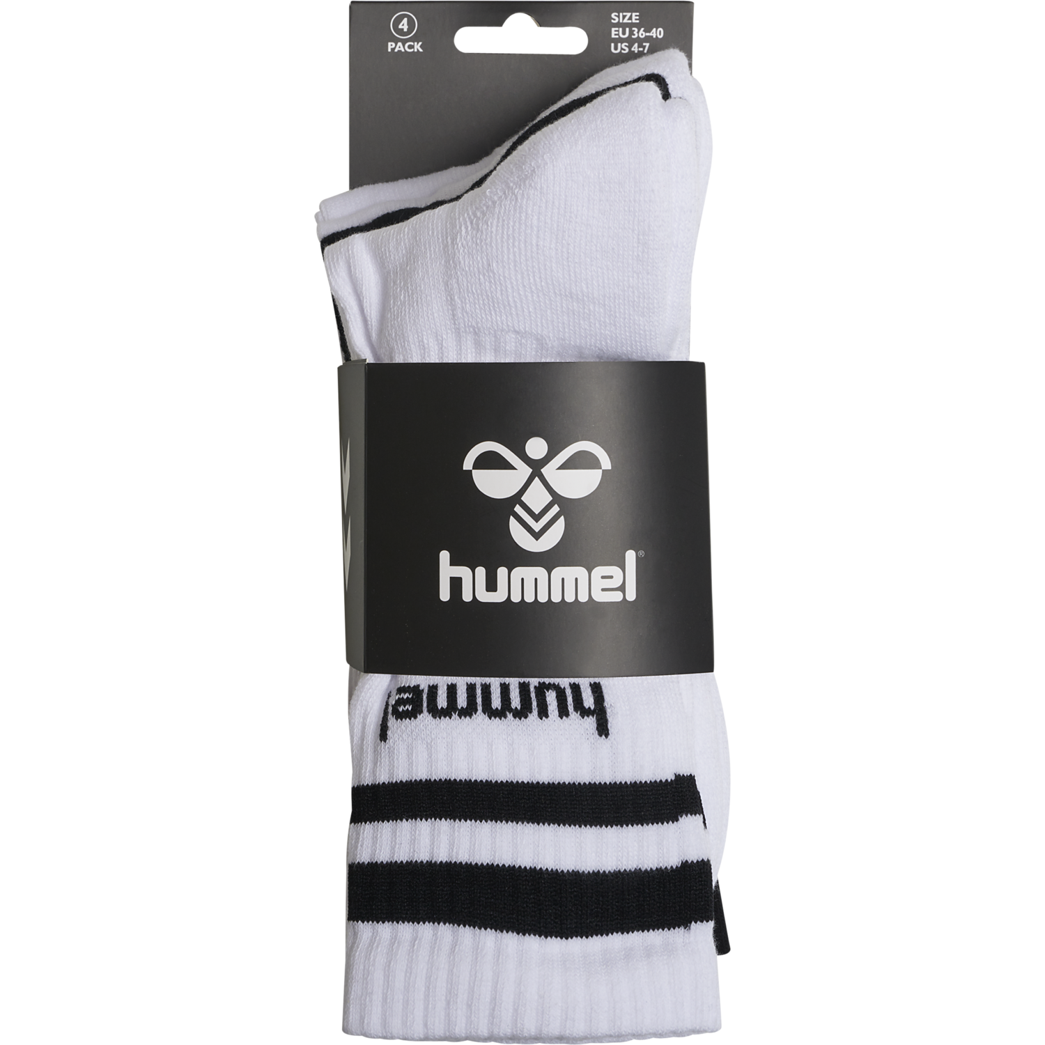 Hummel Retro Socken 4er Pack