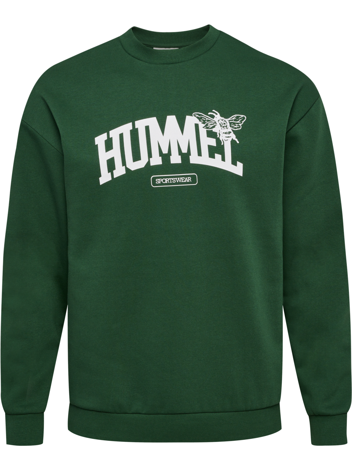 Hummel Loose University Sweatshirt Bee Unisex