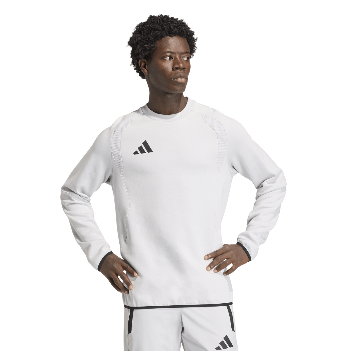 Adidas Tiro Travel Sweatshirt