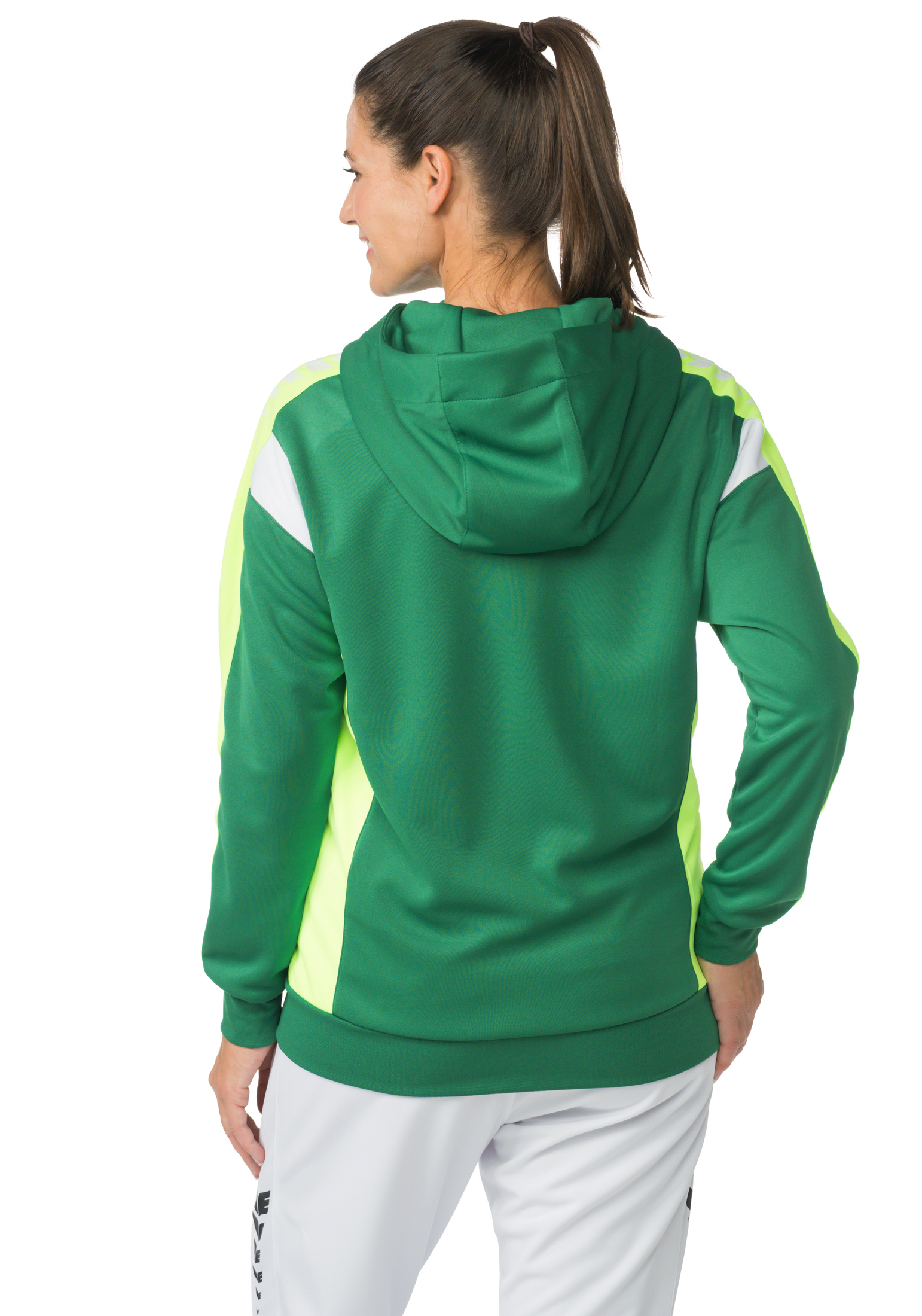 Erima Celebrate 125 Training Kapuzenjacke Damen